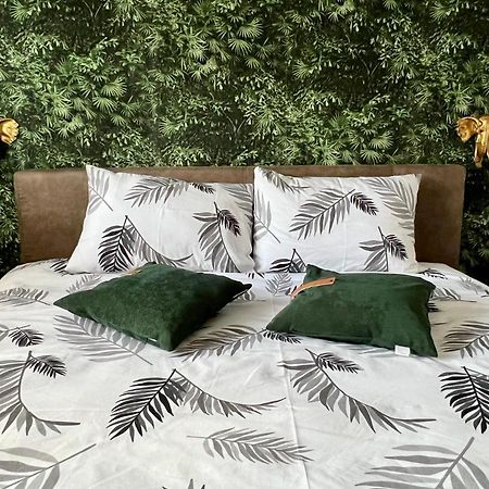 Jungle Lux Apartment Cacak Ngoại thất bức ảnh