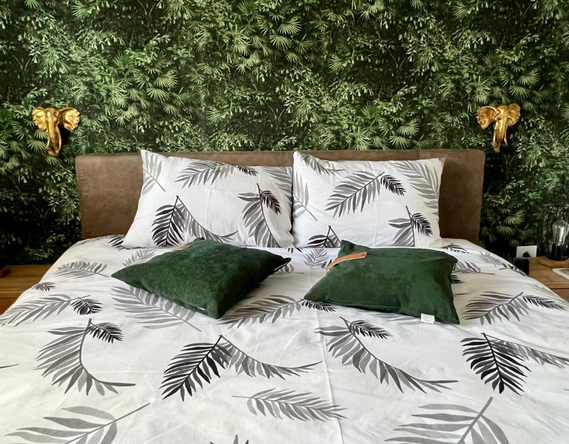 Jungle Lux Apartment Cacak Ngoại thất bức ảnh